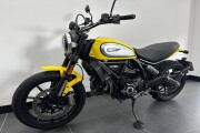 DUCATI SCRAMBLER 800