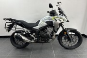 HONDA CB500X