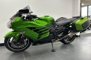 KAWASAKI ZZR1400