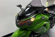 KAWASAKI ZZR1400