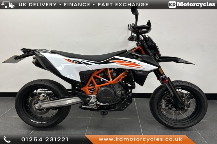 KTM 690 SMC R