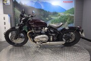 TRIUMPH BOBBER