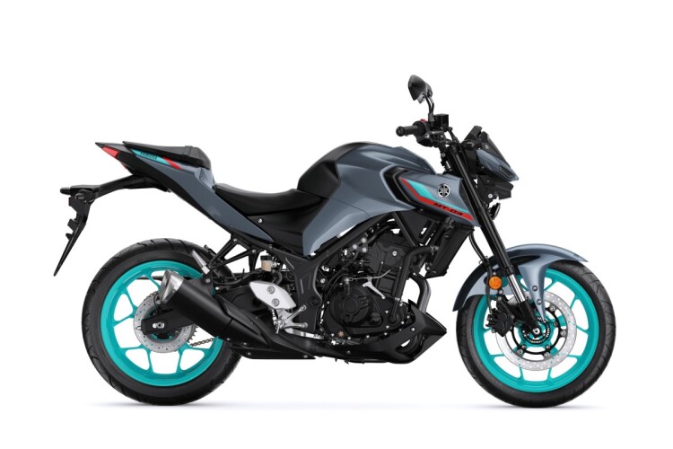 YAMAHA MT-03