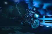 YAMAHA MT-03