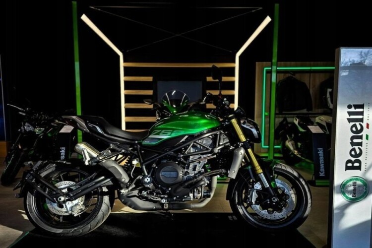 BENELLI 752S for sale