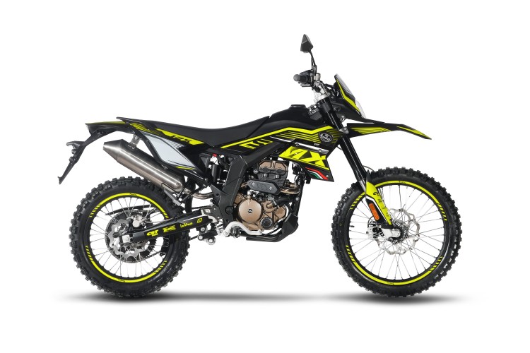 FB MONDIAL SMX ENDURO