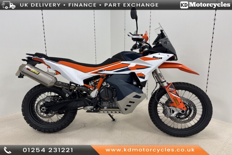 KTM 890 ADVENTURE