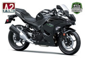 KAWASAKI NINJA 500