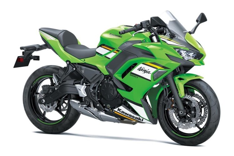 KAWASAKI NINJA 650
