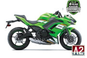 KAWASAKI NINJA 650