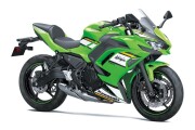 KAWASAKI NINJA 650