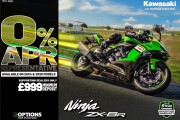 KAWASAKI ZX-6R
