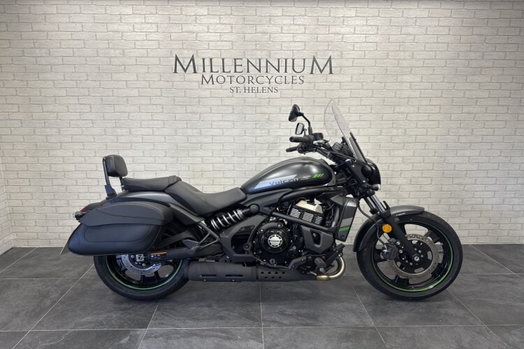 KAWASAKI VULCAN