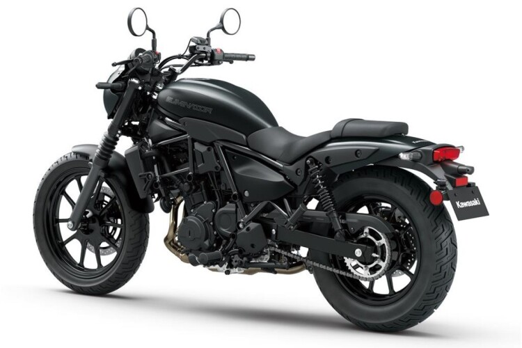 KAWASAKI ELIMINATOR