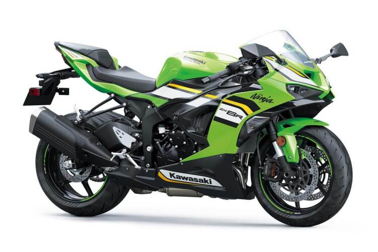 KAWASAKI ZX-6R