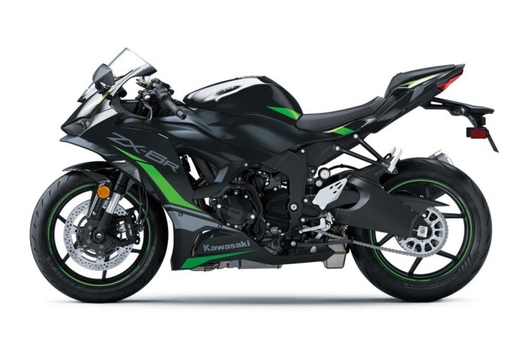 KAWASAKI ZX-6R