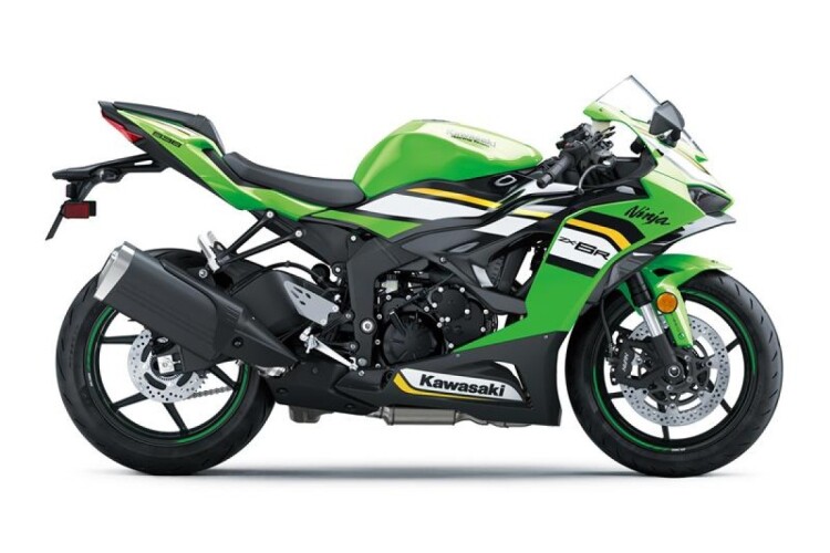 KAWASAKI ZX-6R