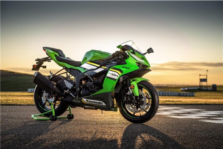 KAWASAKI ZX-6R for sale