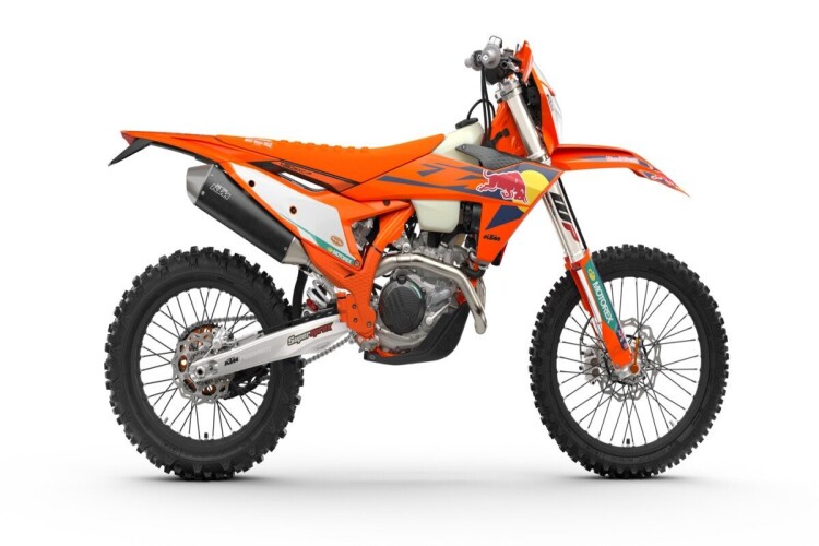 KTM EXC