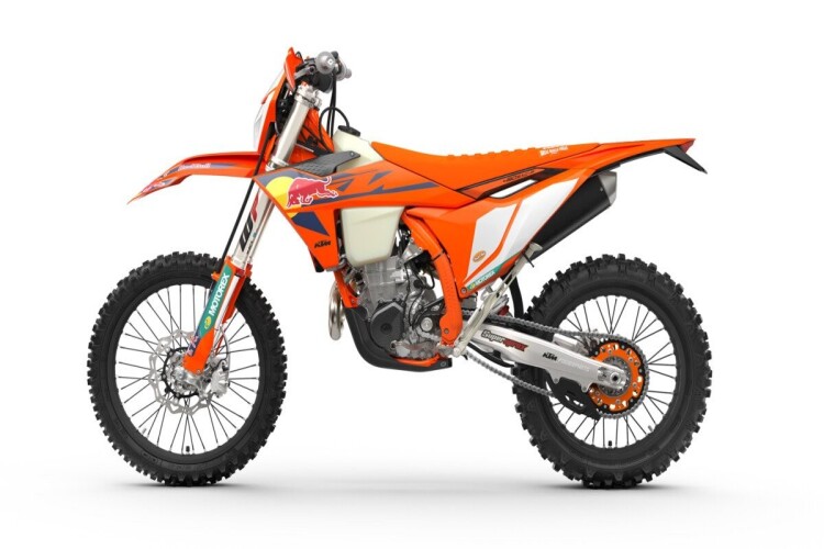 KTM EXC