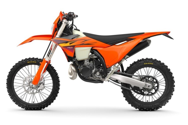 KTM EXC