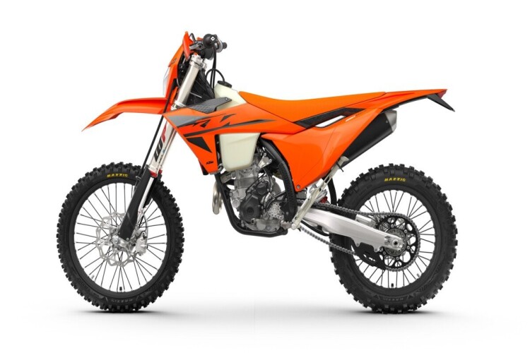 KTM EXC
