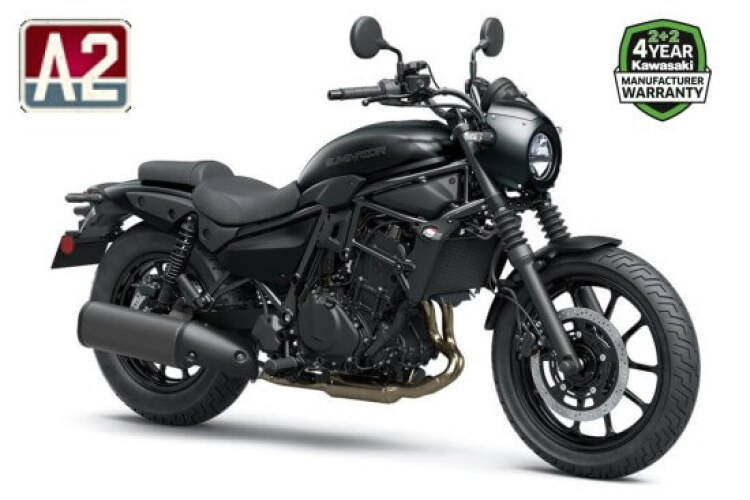 KAWASAKI ELIMINATOR