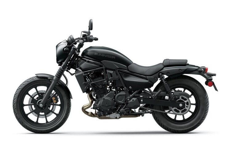 KAWASAKI ELIMINATOR
