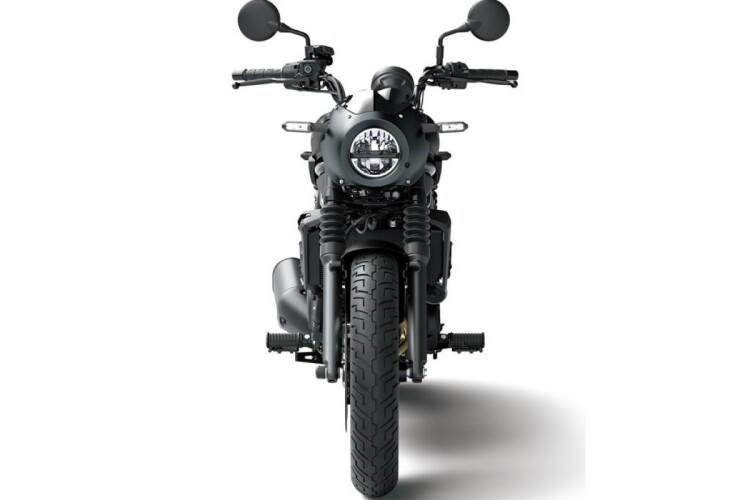 KAWASAKI ELIMINATOR