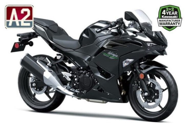 KAWASAKI NINJA 500