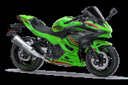 KAWASAKI NINJA 500