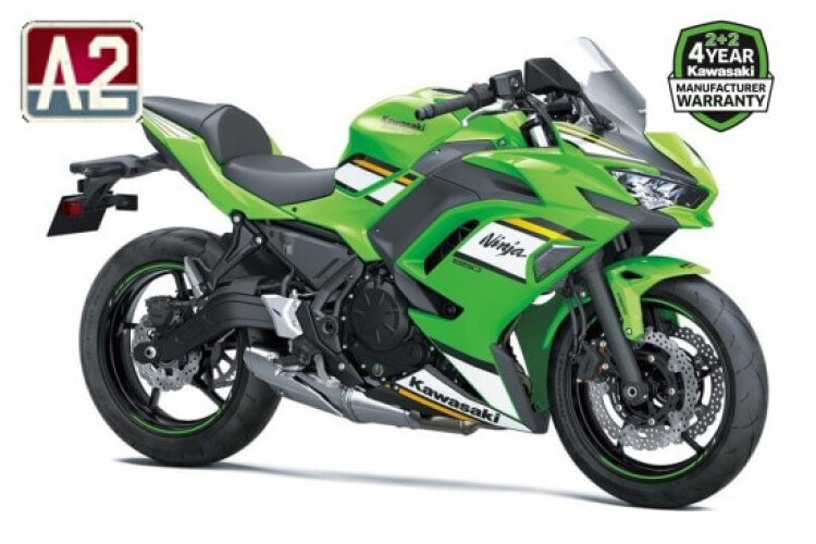 KAWASAKI NINJA 650