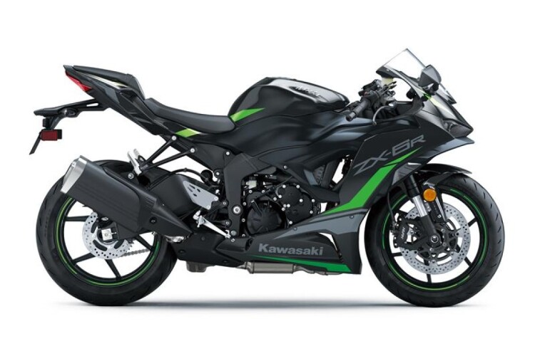 KAWASAKI ZX-6R