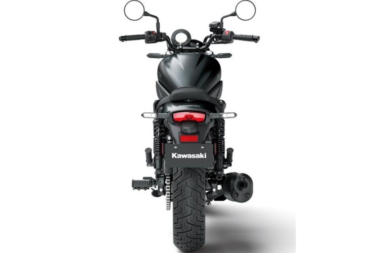 KAWASAKI ELIMINATOR