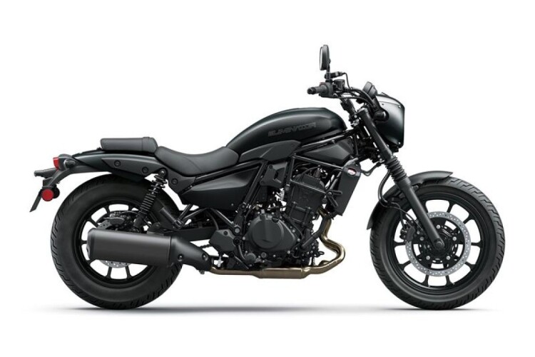 KAWASAKI ELIMINATOR