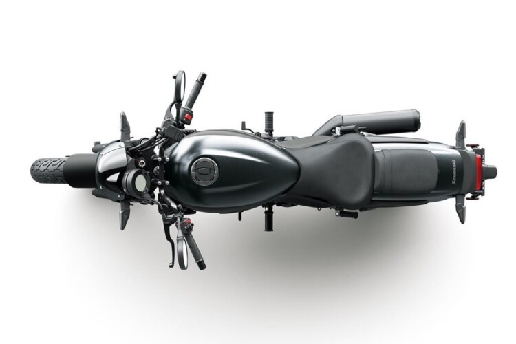 KAWASAKI ELIMINATOR
