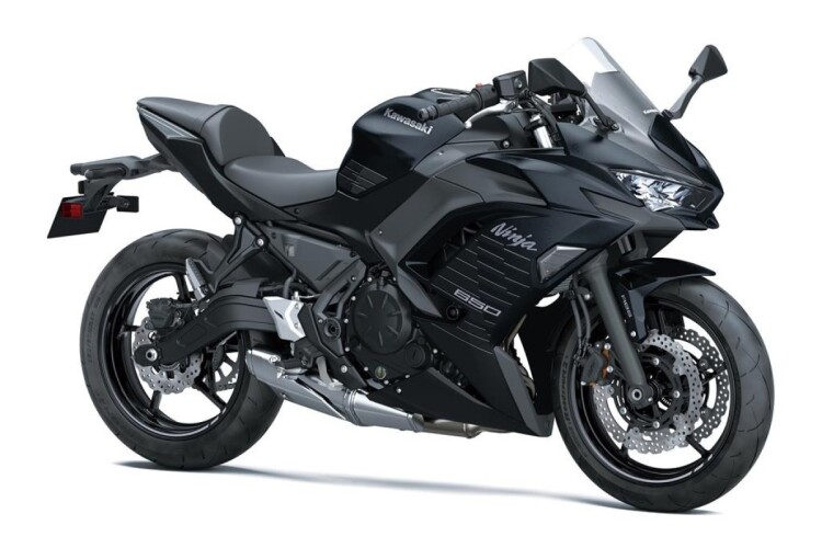 KAWASAKI NINJA 650