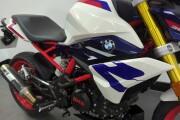 BMW G310R