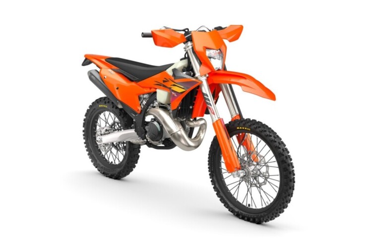KTM EXC