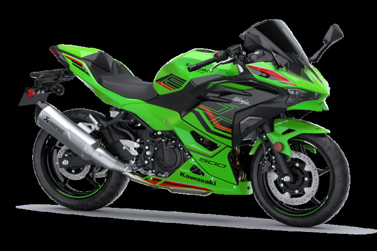 KAWASAKI NINJA 500