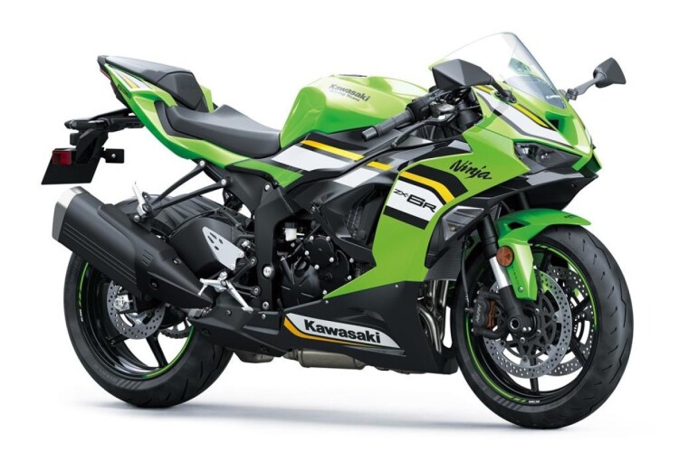 KAWASAKI ZX-6R