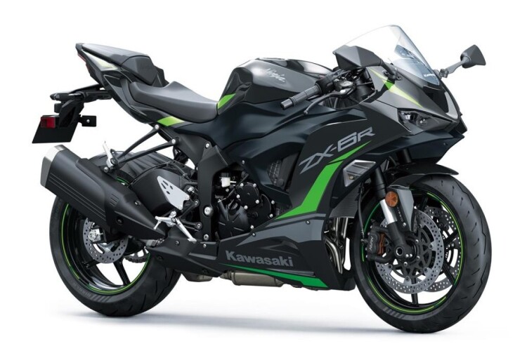 KAWASAKI ZX-6R