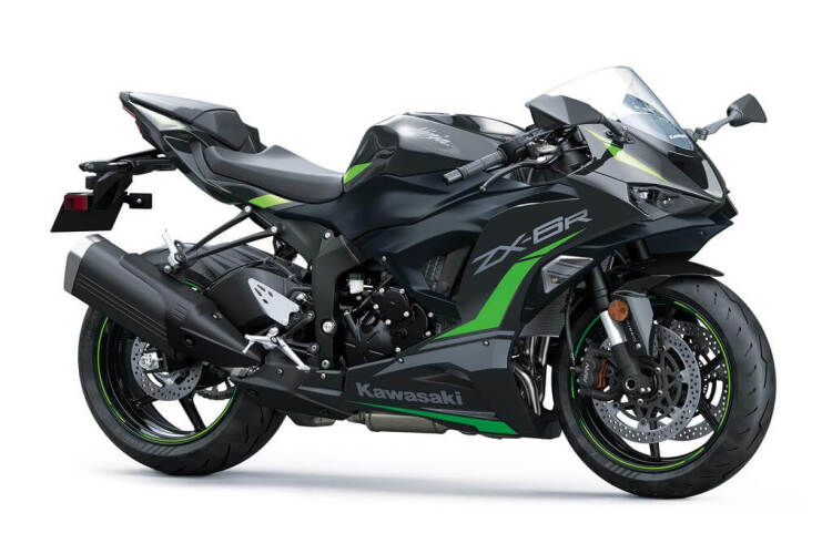 KAWASAKI ZX-6R