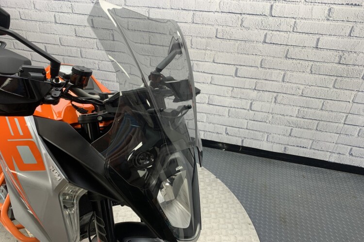 KTM 1290 SUPER DUKE GT