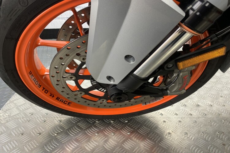 KTM 1290 SUPER DUKE GT