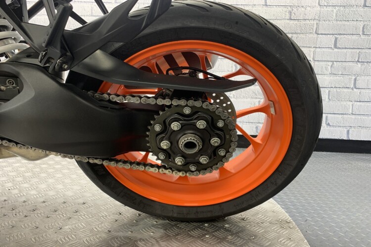 KTM 1290 SUPER DUKE GT