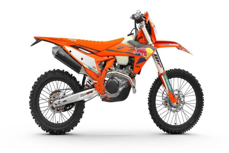 KTM EXC
