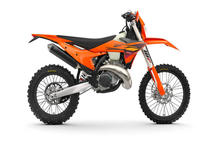 KTM EXC