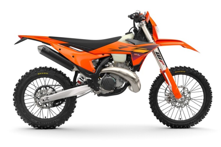 KTM EXC