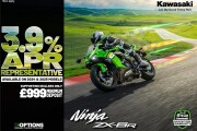 KAWASAKI ZX-6R